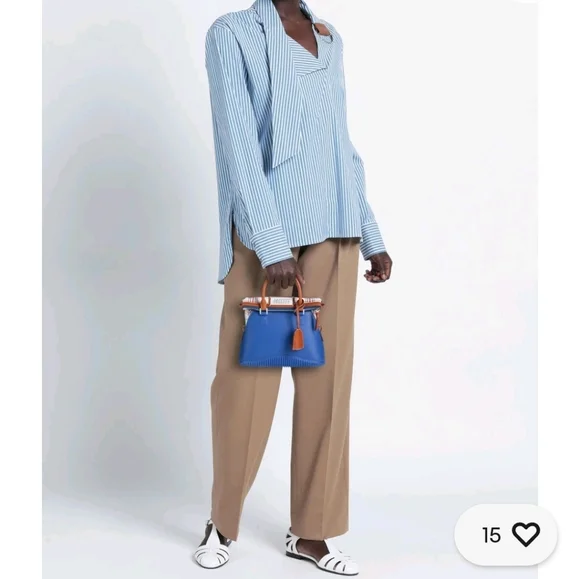 Mason Margiela 5AC Rubber Tote - Picture 3 of 14